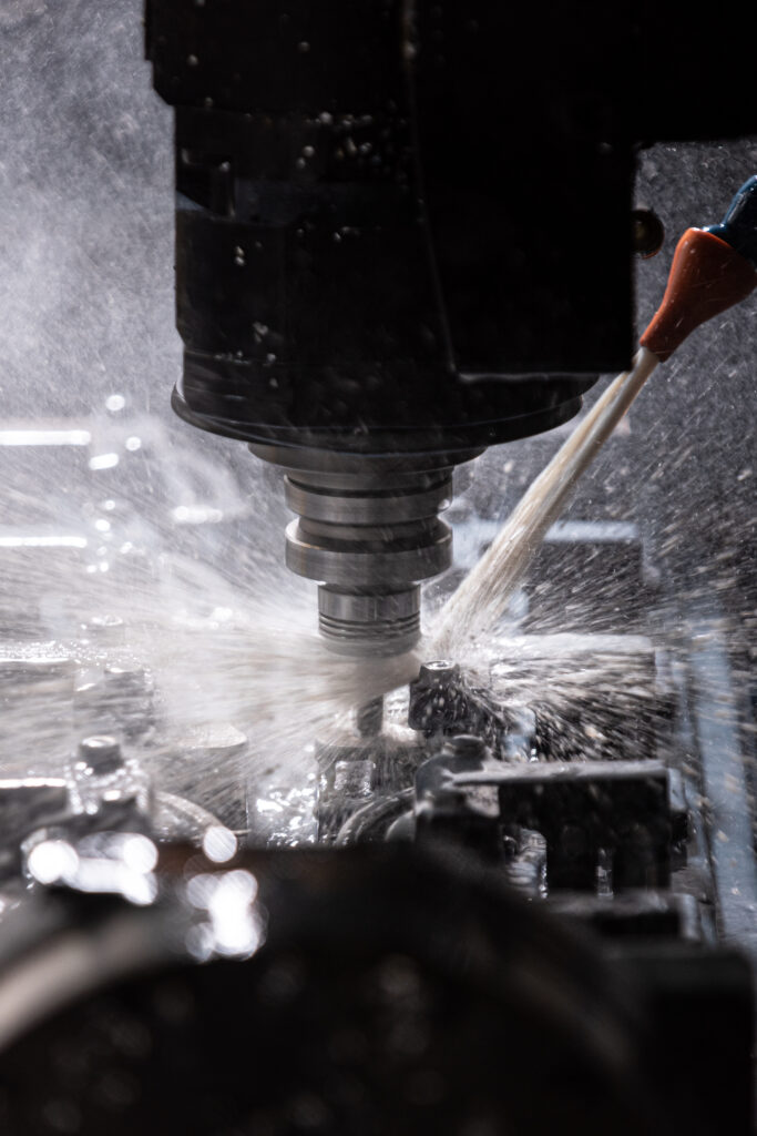 Mechanical processing - NWT METALUX